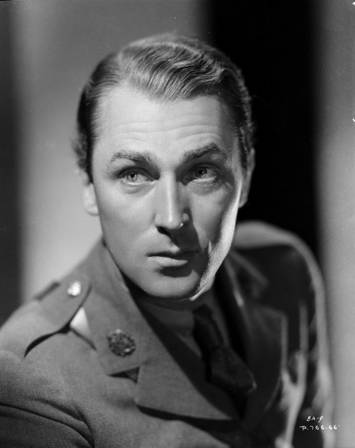 Brian Aherne Photo Print - Item # VARCEL690644