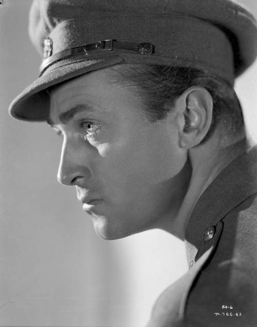 Brian Aherne wearing a military hat Photo Print - Item # VARCEL690643