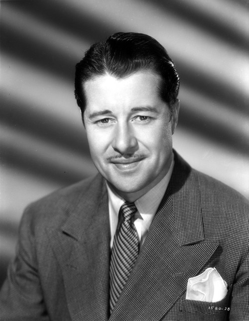 Don Ameche Photo Print - Item # VARCEL690661