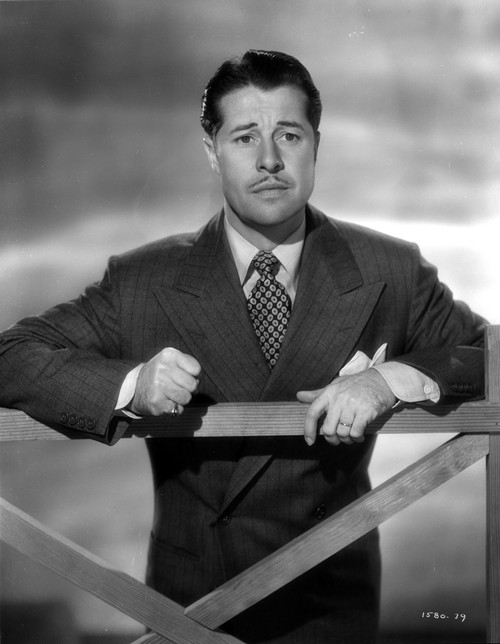 Don Ameche Photo Print - Item # VARCEL690662