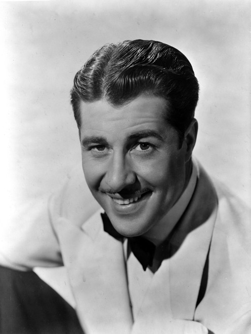Don Ameche Photo Print - Item # VARCEL690665