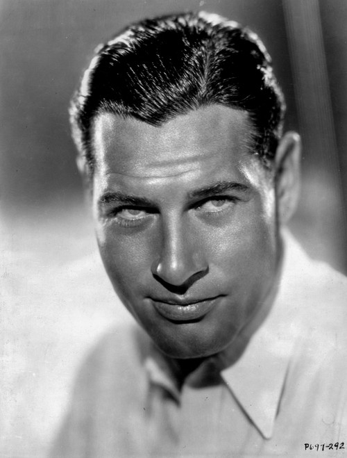 Richard Arlen Photo Print - Item # VARCEL690698