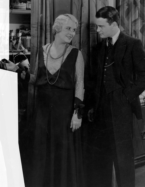 Film still featuring Lew Ayres Photo Print - Item # VARCEL690725