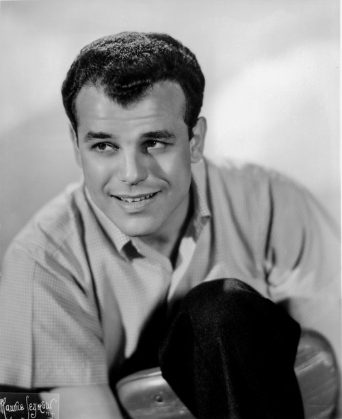 Julius La Rosa Photo Print - Item # VARCEL690732