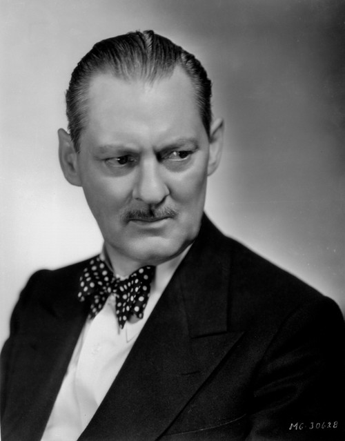Lionel Barrymore Photo Print - Item # VARCEL690736