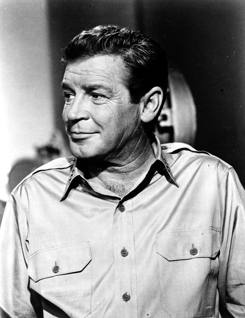 Richard Basehart Photo Print - Item # VARCEL690748