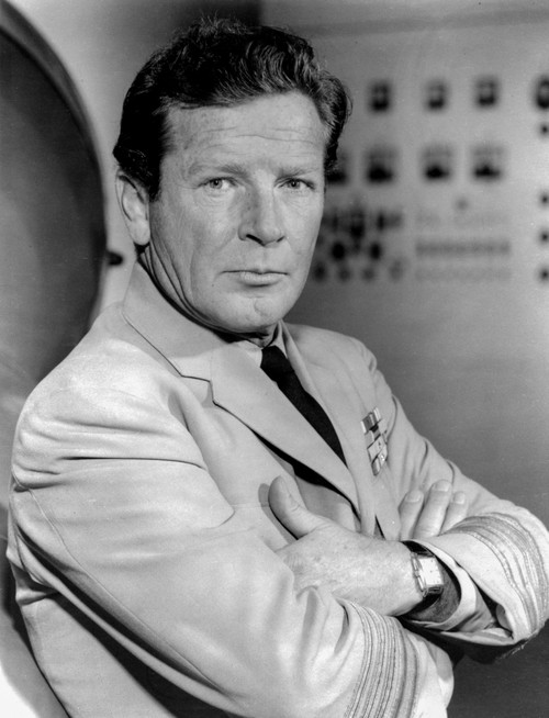 Richard Basehart Photo Print - Item # VARCEL690750