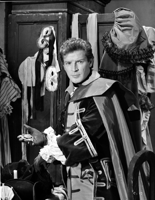 Richard Basehart Photo Print - Item # VARCEL690752