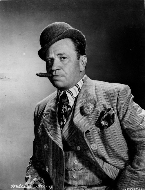 Wallace Beery Photo Print - Item # VARCEL690758