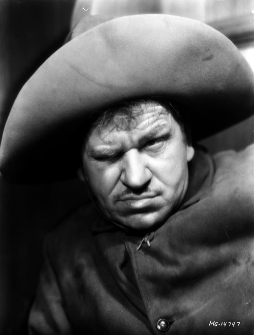 Wallace Beery Photo Print - Item # VARCEL690760