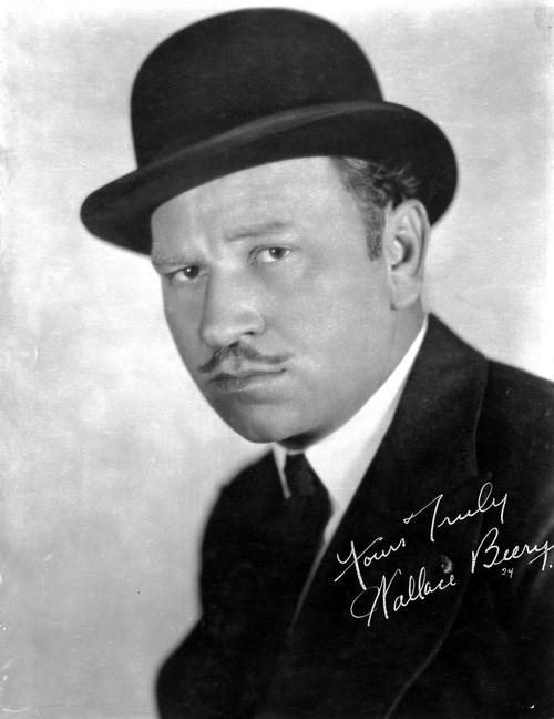 Wallace Beery Photo Print - Item # VARCEL690764