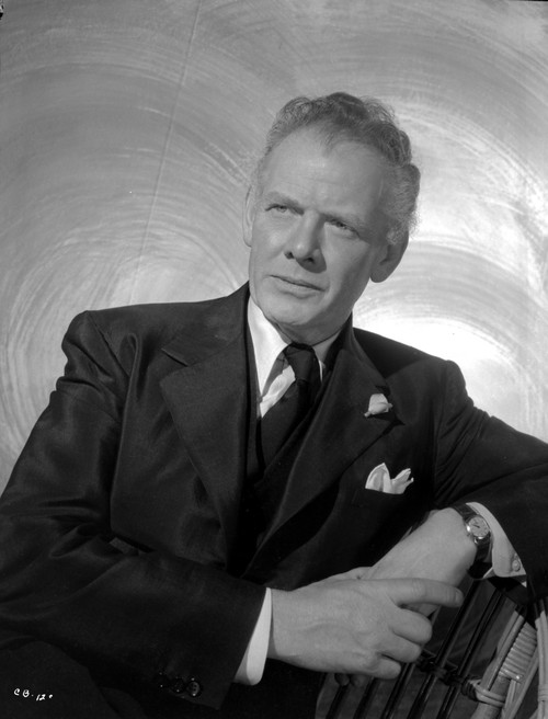 Charles Bickford Photo Print - Item # VARCEL690797