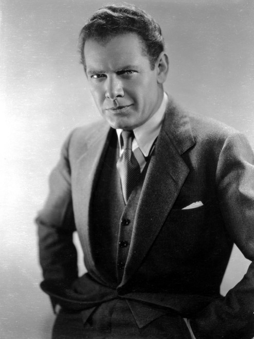 Charles Bickford Photo Print - Item # VARCEL690800