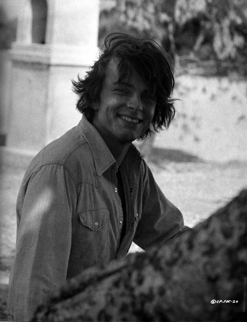 Edward Albert Photo Print - Item # VARCEL690806