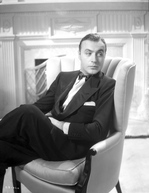 Charles Boyer Photo Print - Item # VARCEL690834