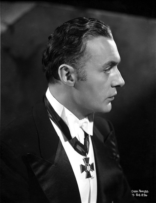 Charles Boyer Photo Print - Item # VARCEL690839