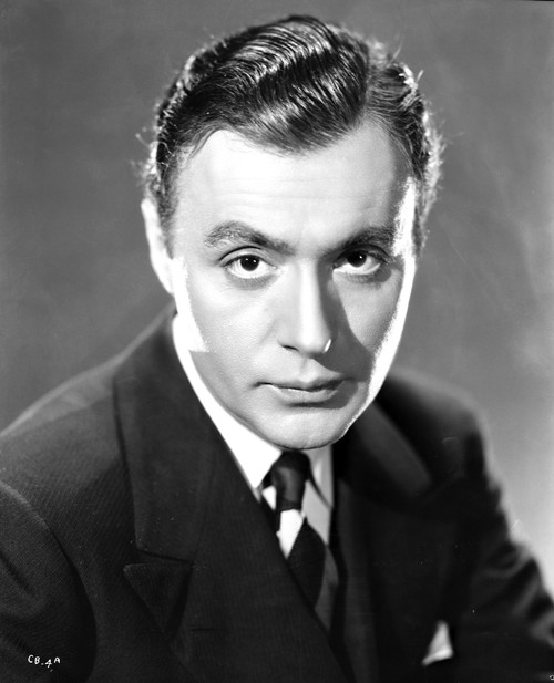 Charles Boyer Photo Print - Item # VARCEL690851