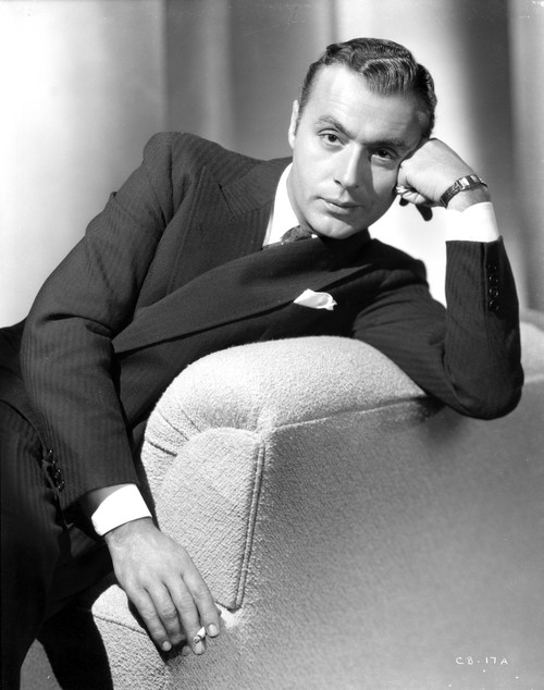 Charles Boyer Photo Print - Item # VARCEL690844