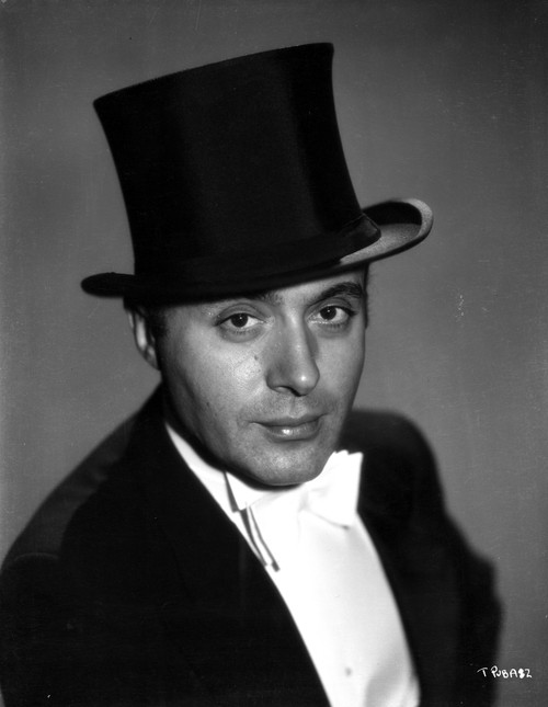 Charles Boyer Photo Print - Item # VARCEL690854