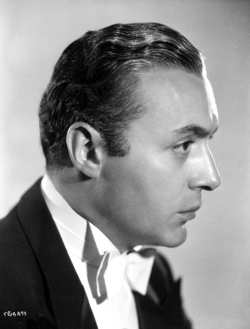 Charles Boyer Photo Print - Item # VARCEL690857