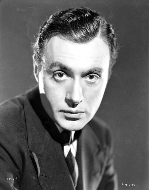 Charles Boyer Photo Print - Item # VARCEL690849