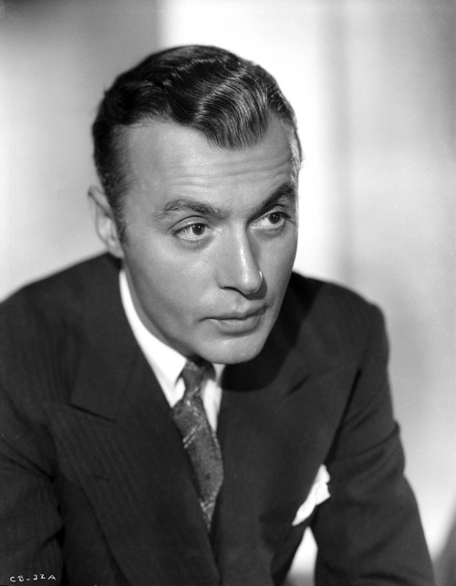 Charles Boyer Photo Print - Item # VARCEL690850