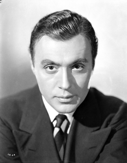 Charles Boyer Photo Print - Item # VARCEL690851