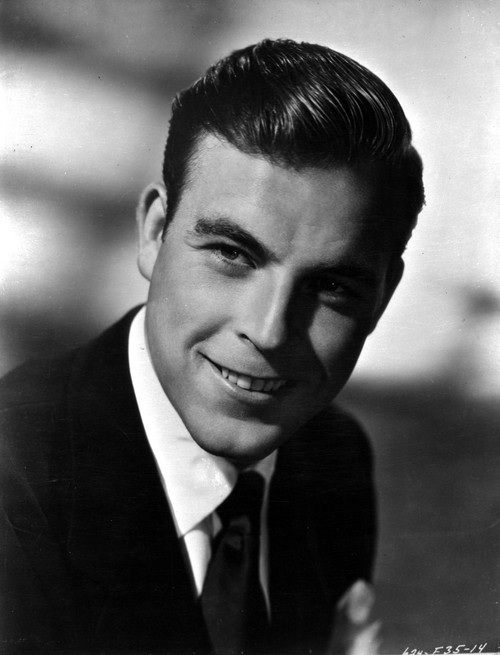 Scott Brady Photo Print - Item # VARCEL690859