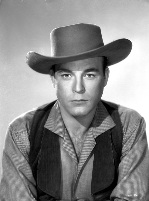 Scott Brady Photo Print - Item # VARCEL690864