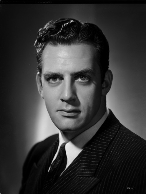 Raymond Burr Photo Print - Item # VARCEL690887