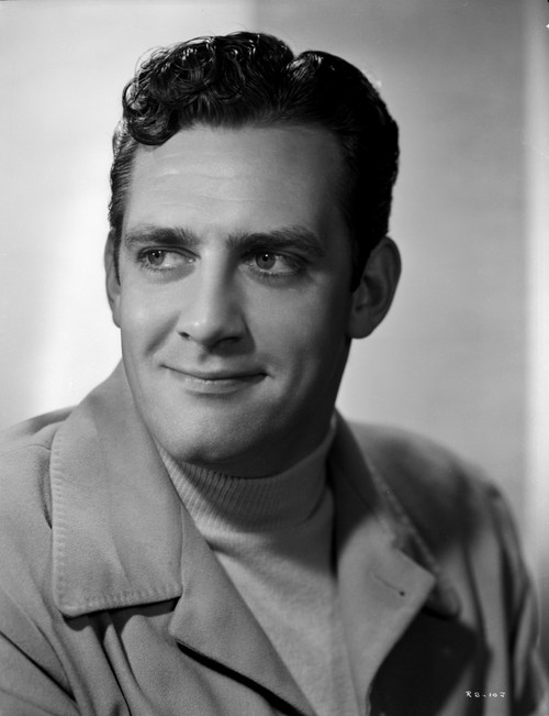 Raymond Burr Photo Print - Item # VARCEL690882