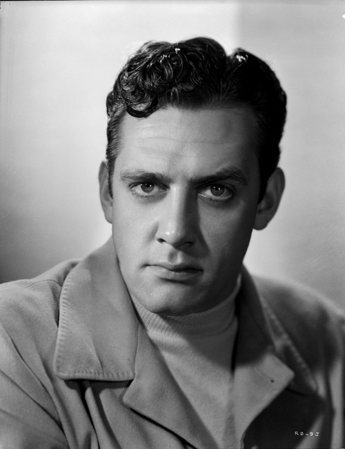 Raymond Burr Photo Print