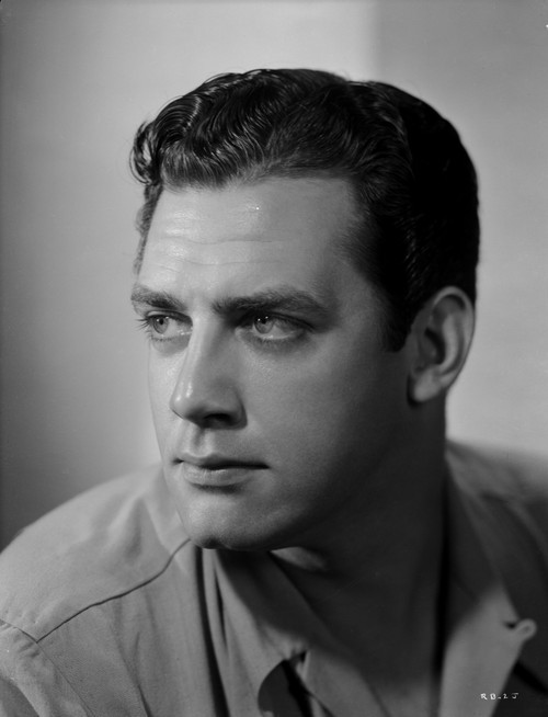 Raymond Burr Photo Print - Item # VARCEL690888