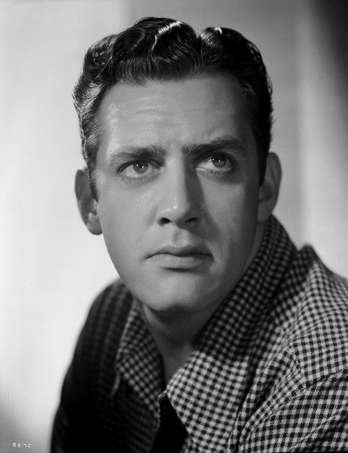 Raymond Burr Photo Print - Item # VARCEL690889