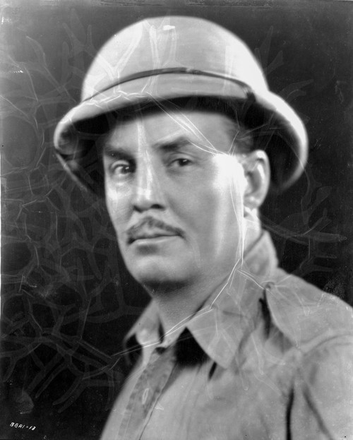 Frank Buck Photo Print - Item # VARCEL690914