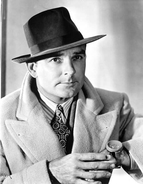 Ralph Byrd Photo Print - Item # VARCEL690920