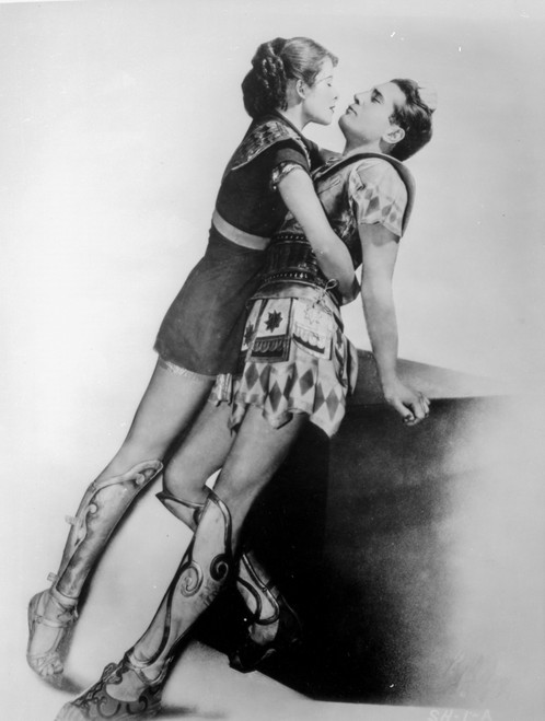 Publicity still of Francis X Bushman Photo Print - Item # VARCEL690932