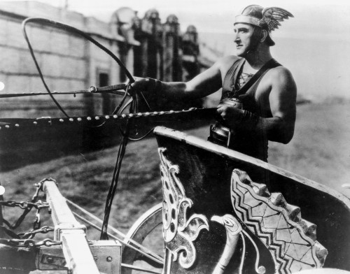 Film still of Francis X Bushman Photo Print - Item # VARCEL690930