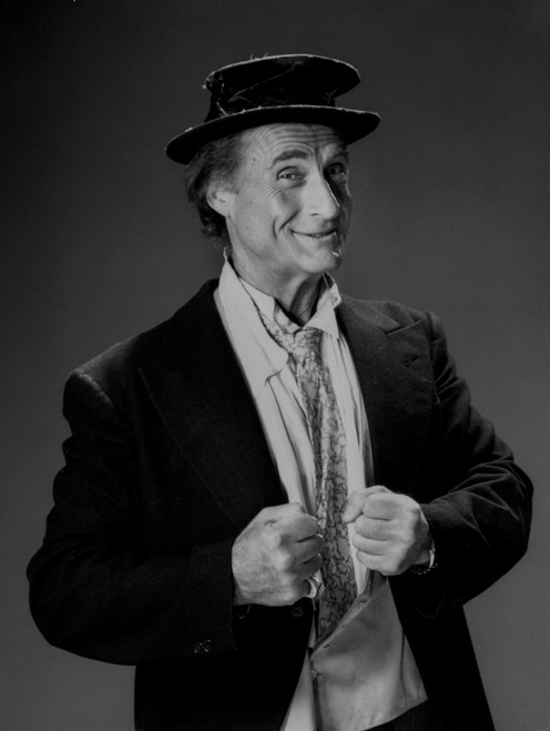 Sid Caesar Photo Print - Item # VARCEL690948