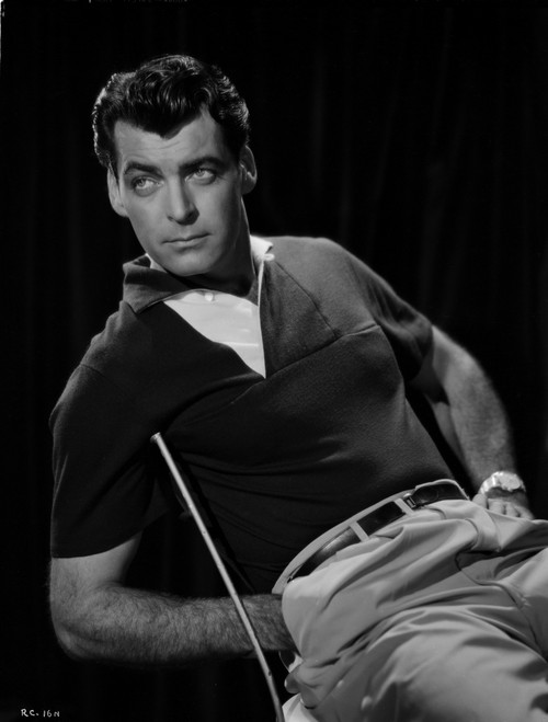 Rory Calhoun Photo Print - Item # VARCEL690961