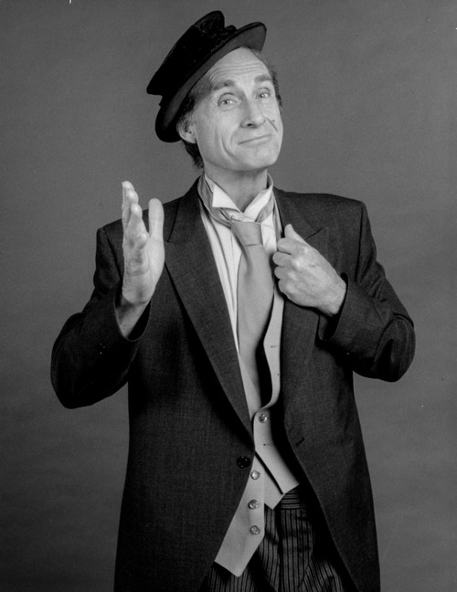 Sid Caesar Photo Print - Item # VARCEL690953