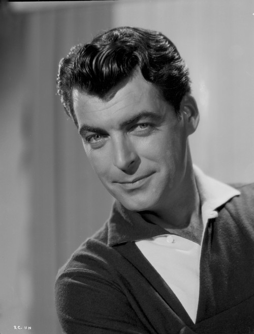 Rory Calhoun Photo Print - Item # VARCEL690955