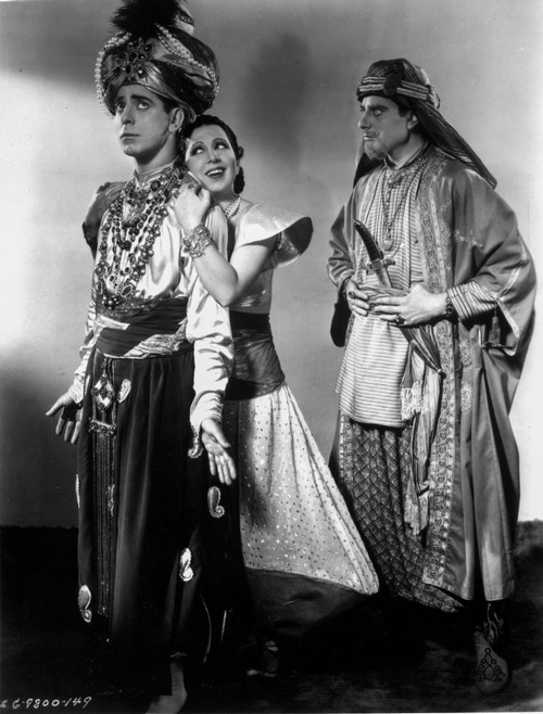 Film still of Eddie Cantor Photo Print - Item # VARCEL690985