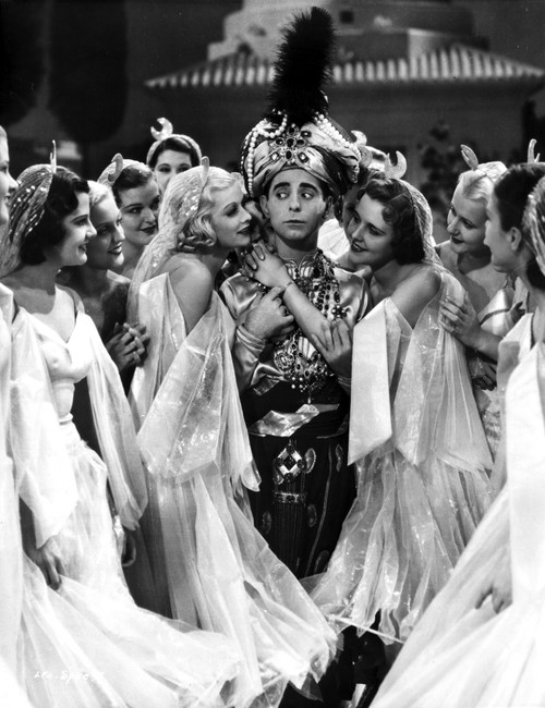 Film still of Eddie Cantor Photo Print - Item # VARCEL690992