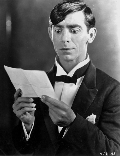 Eddie Cantor Photo Print - Item # VARCEL690993