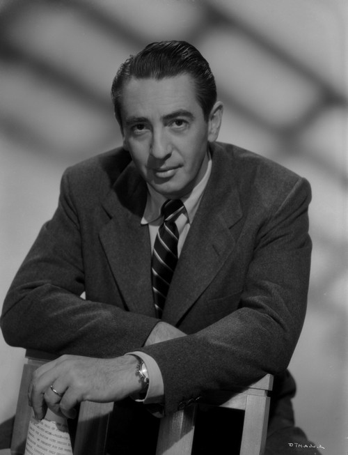 Macdonald Carey Photo Print - Item # VARCEL690999