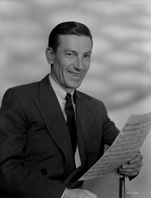 Hoagy Carmichael Photo Print - Item # VARCEL691018