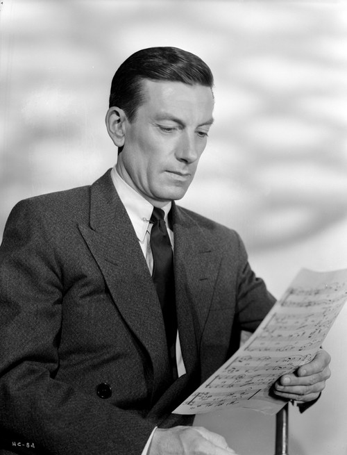 Hoagy Carmichael Photo Print - Item # VARCEL691019