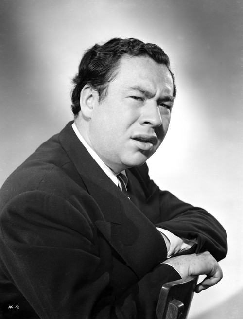 Alan Carney Photo Print - Item # VARCEL691032