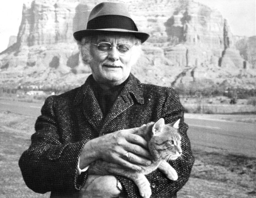 Art Carney Photo Print - Item # VARCEL691040